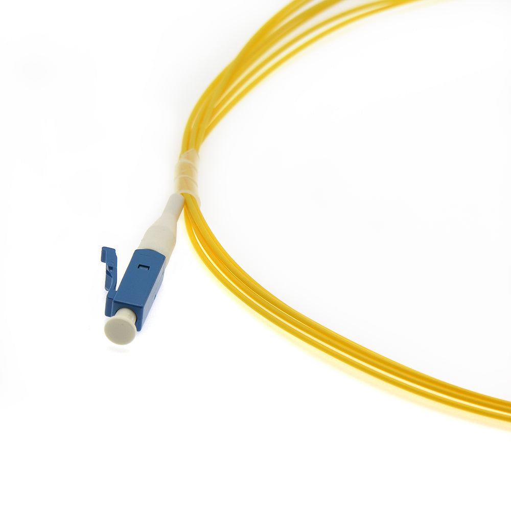 LC/UPC Singlemode Pigtail 10-Pack