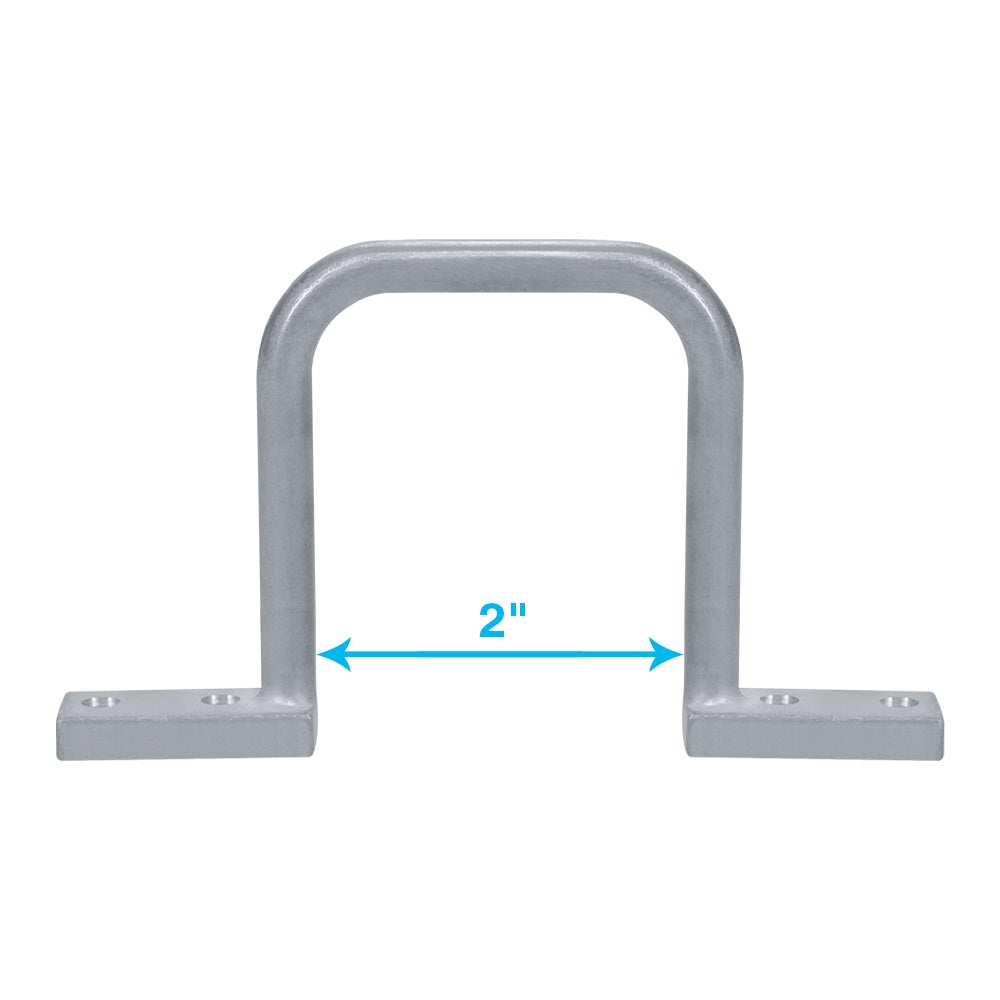 Lug Size, Cast Aluminum Distribution Rings, 50-Pack