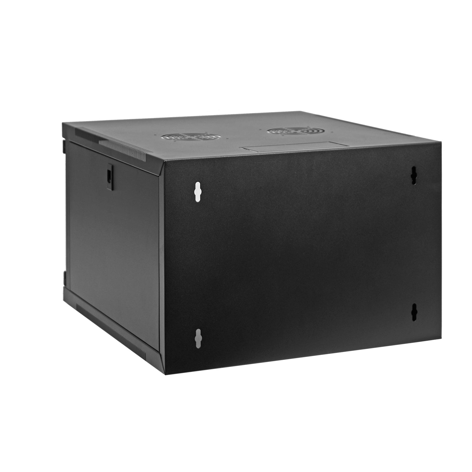6U Wall-Mount Rack Cabinet, 18