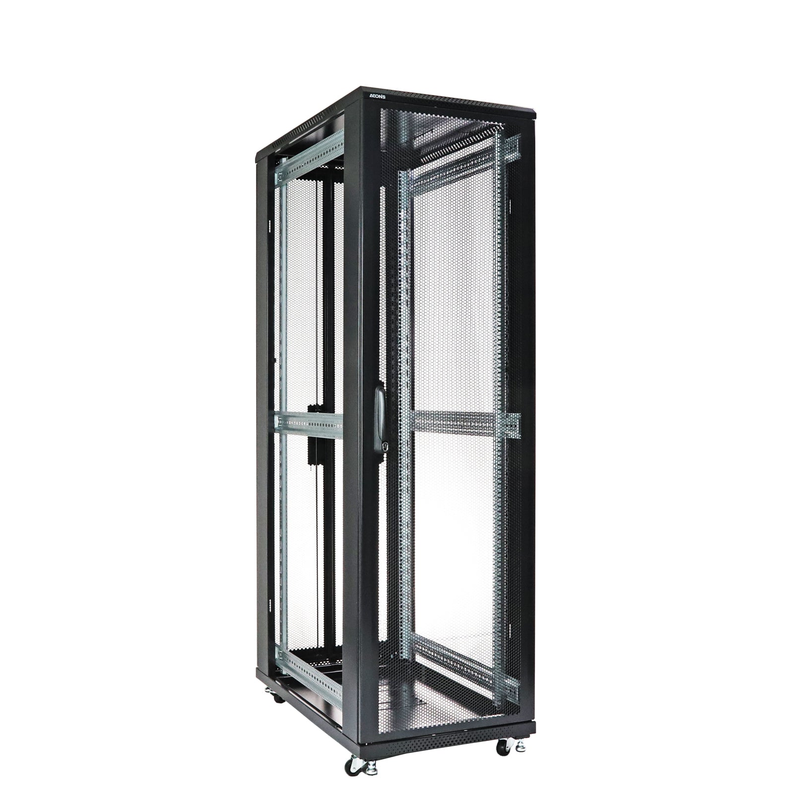 42U G Series Server Network Rack Enclosure Vented Door Server 31.5