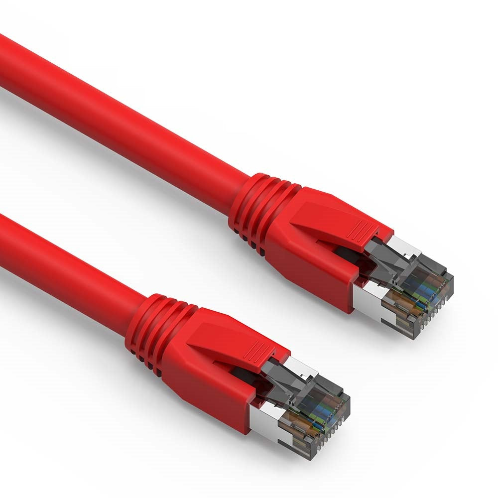 CAT8 S/FTP Ethernet Network Cable 24AWG