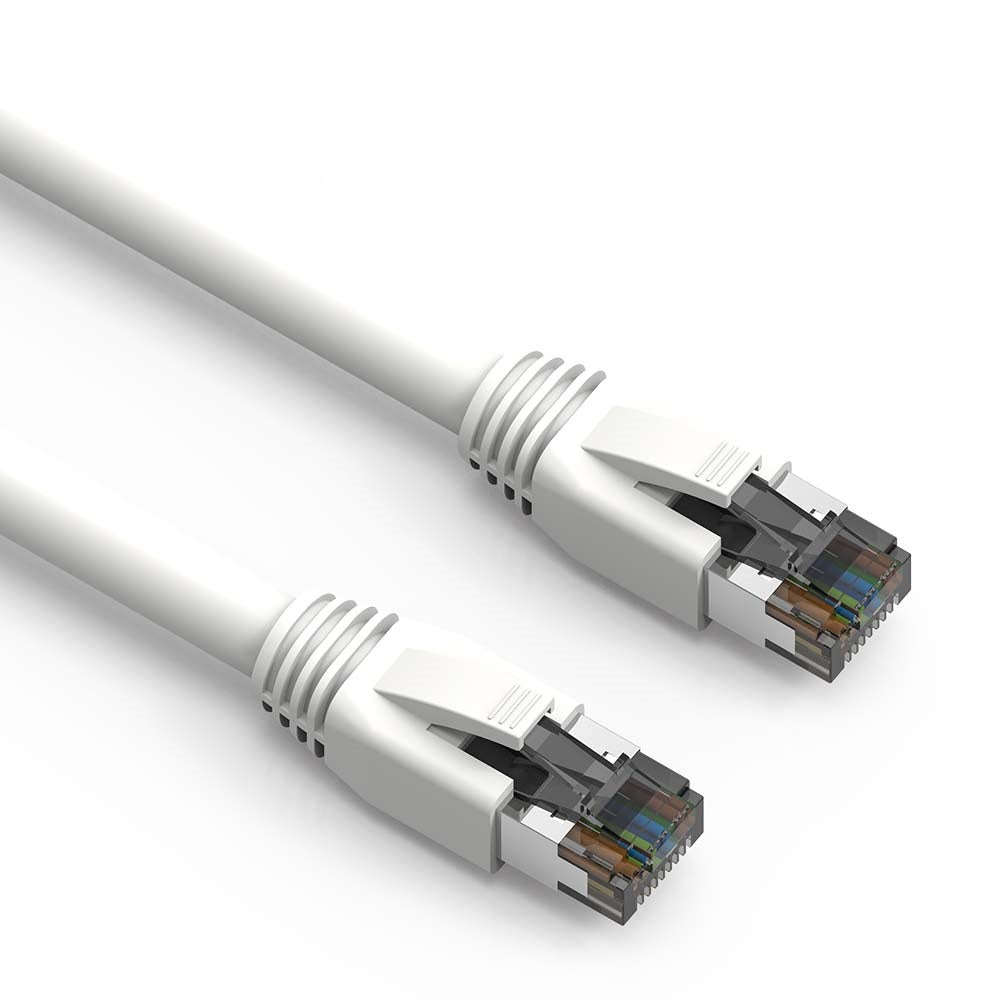 CAT8 S/FTP Ethernet Network Cable 24AWG