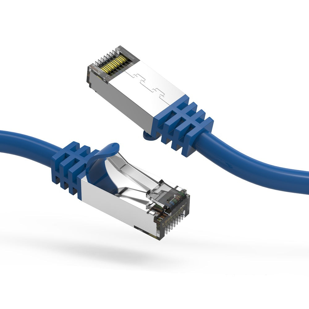 CAT8 S/FTP Ethernet Network Cable 26AWG