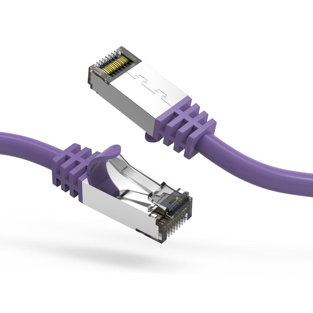 CAT8 S/FTP Ethernet Network Cable 26AWG