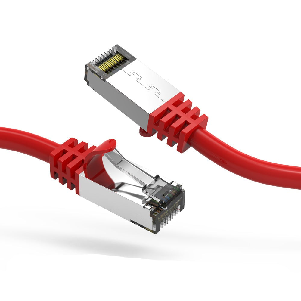 CAT8 S/FTP Ethernet Network Cable 26AWG