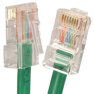 CAT6 UTP Ethernet Network Non Booted Cable