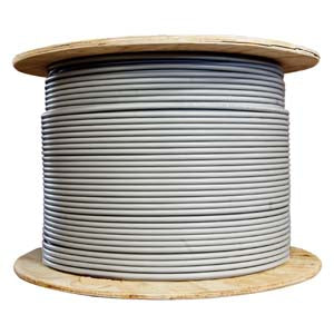 CAT6 23AWG Solid Wire Shielded (FTP)
