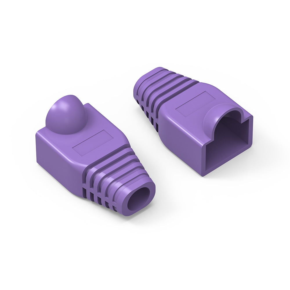 Color Boots for RJ45 Plug 100pk