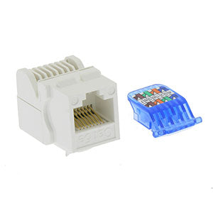 CAT5E Tool Less Keystone Jack
