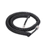 Coiled Handset Cord, RJ22 (4P4C) Coiled Handset Cord, RJ22 (4P4C)