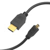 HDMI Male/Micro Cable 4K/60Hz HDMI Male/Micro Cable 4K/60Hz
