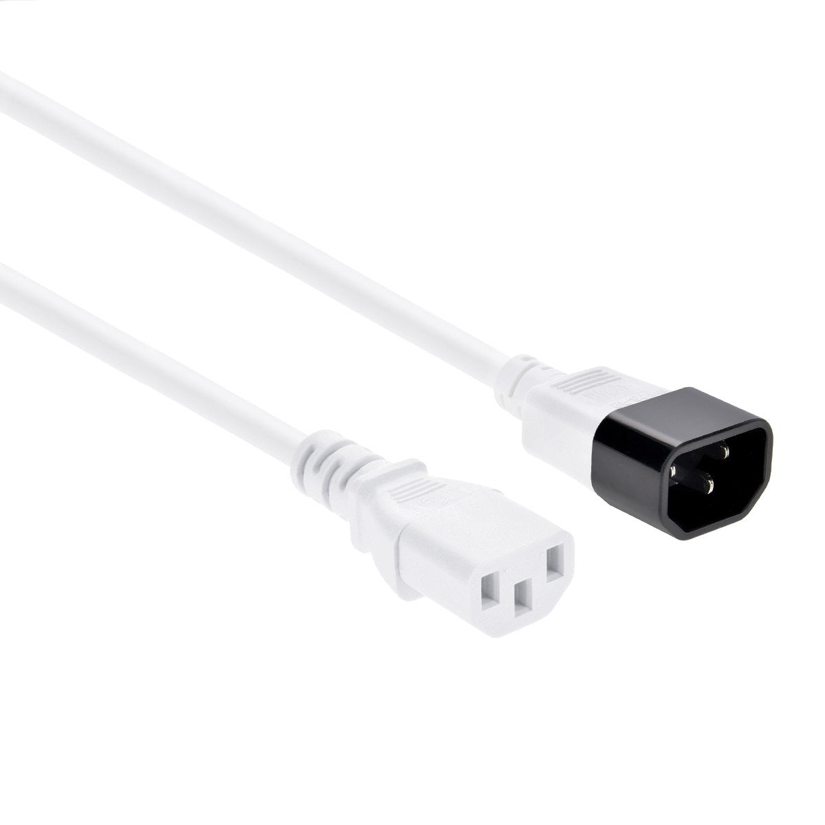 Power Extension Cord C13 to C14 SJT 14/3