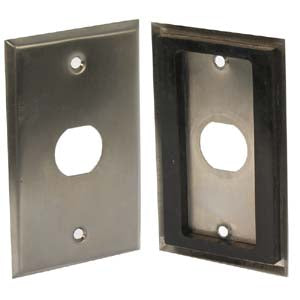 Stainless Wall Plates