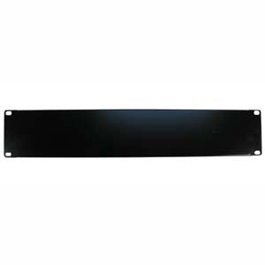 Efficient Space Blank Panels: Fill Unused Rack Spaces – LucaCables