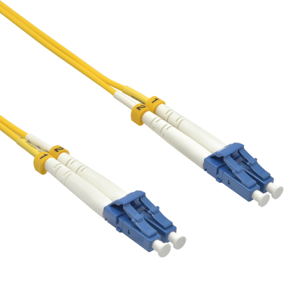 Singlemode Duplex Fiber Patch Cables