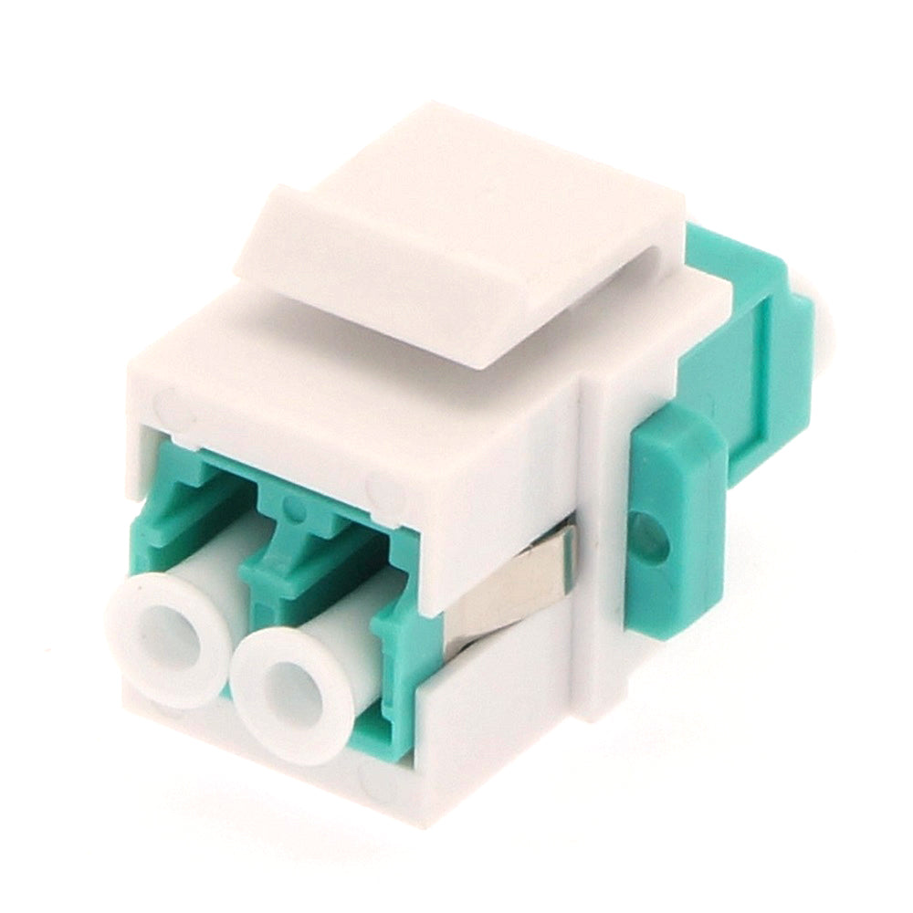 Fiber Optics Adapters and Keystone Jacks: Versatile Connectivity ...