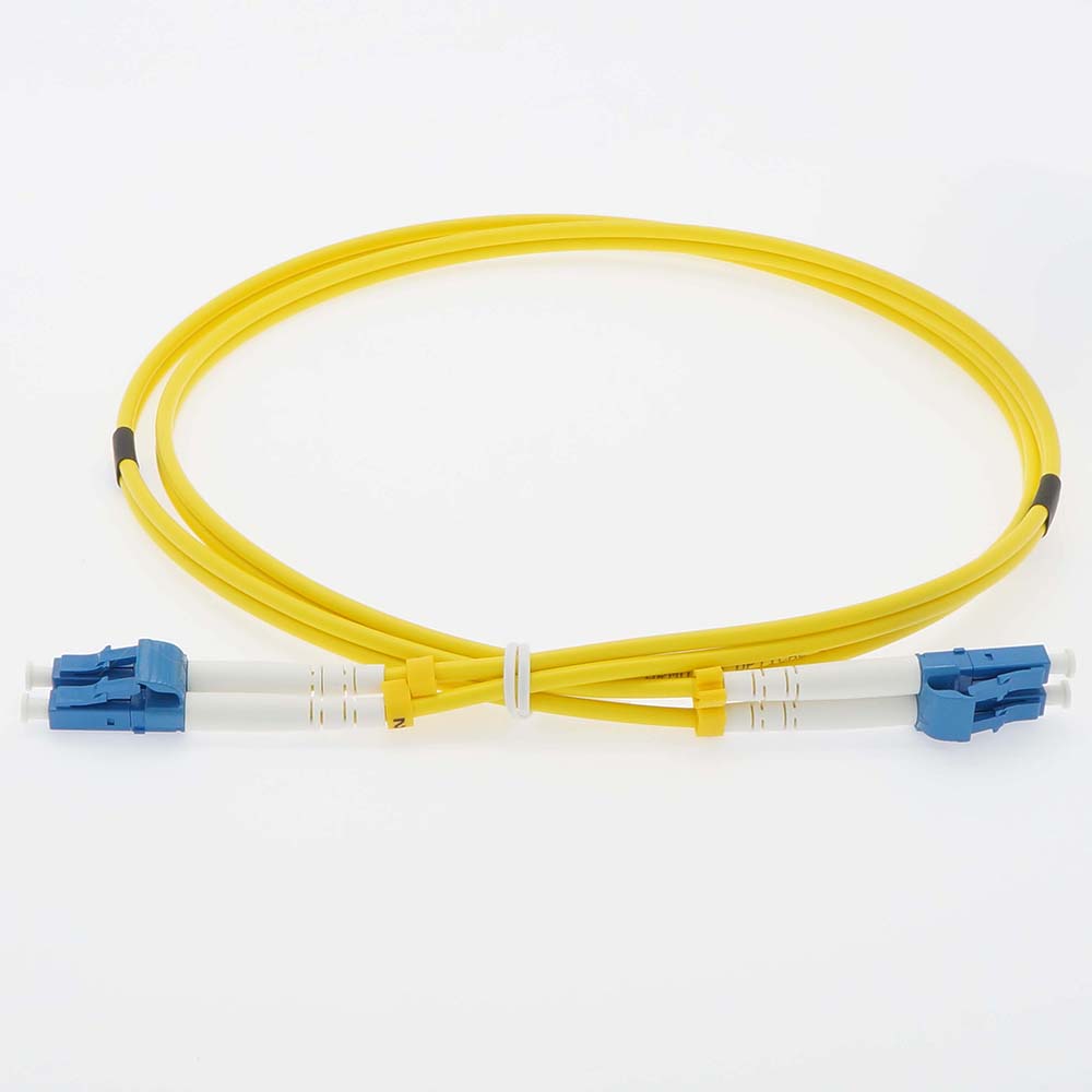 Armored Fiber Patch Cables
