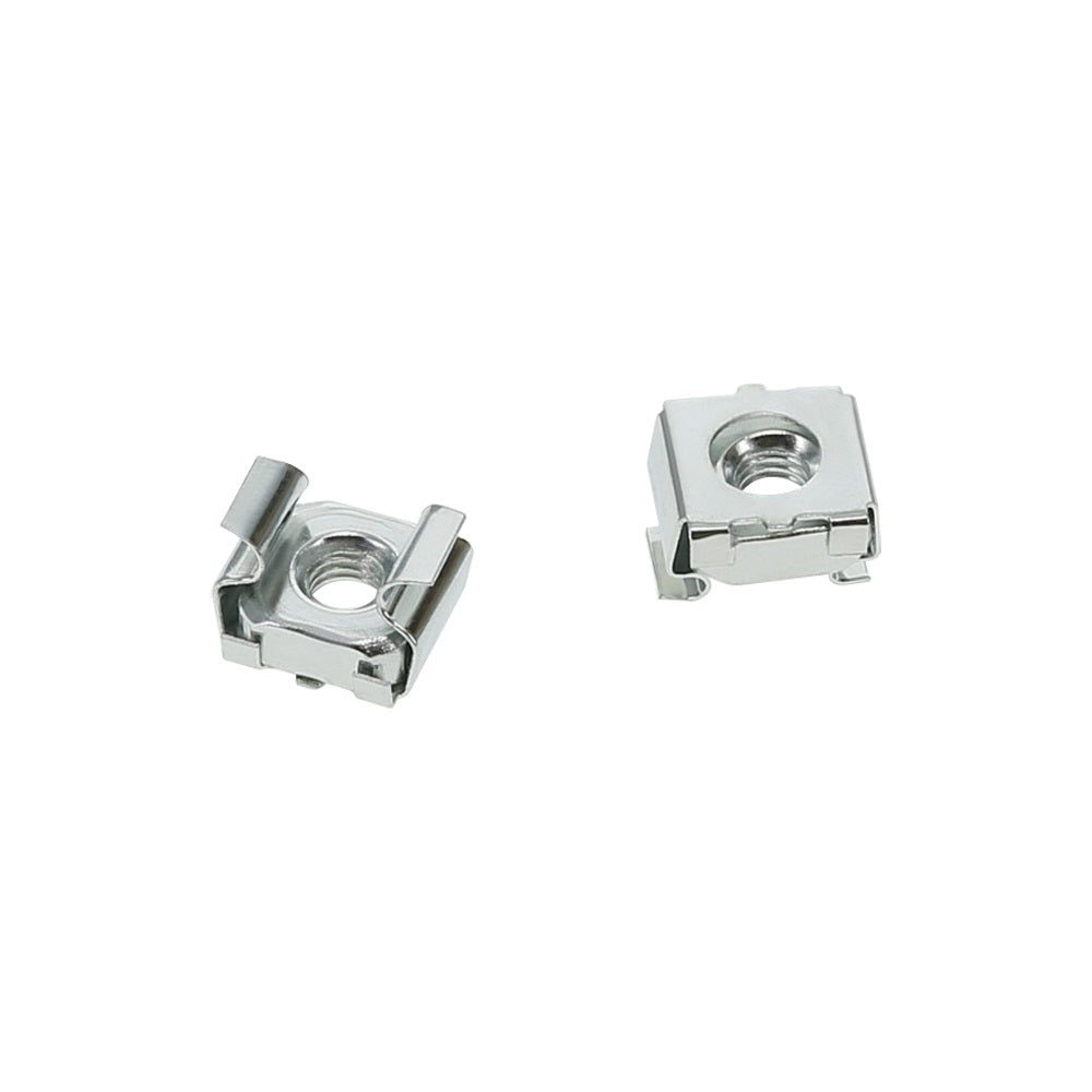 #12-24 Cage Nuts, 100-pack Tin Can
