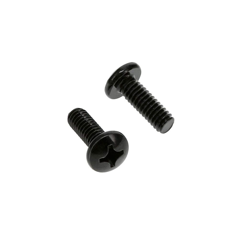 12-24 Rack Screws, 2,500-pack Box