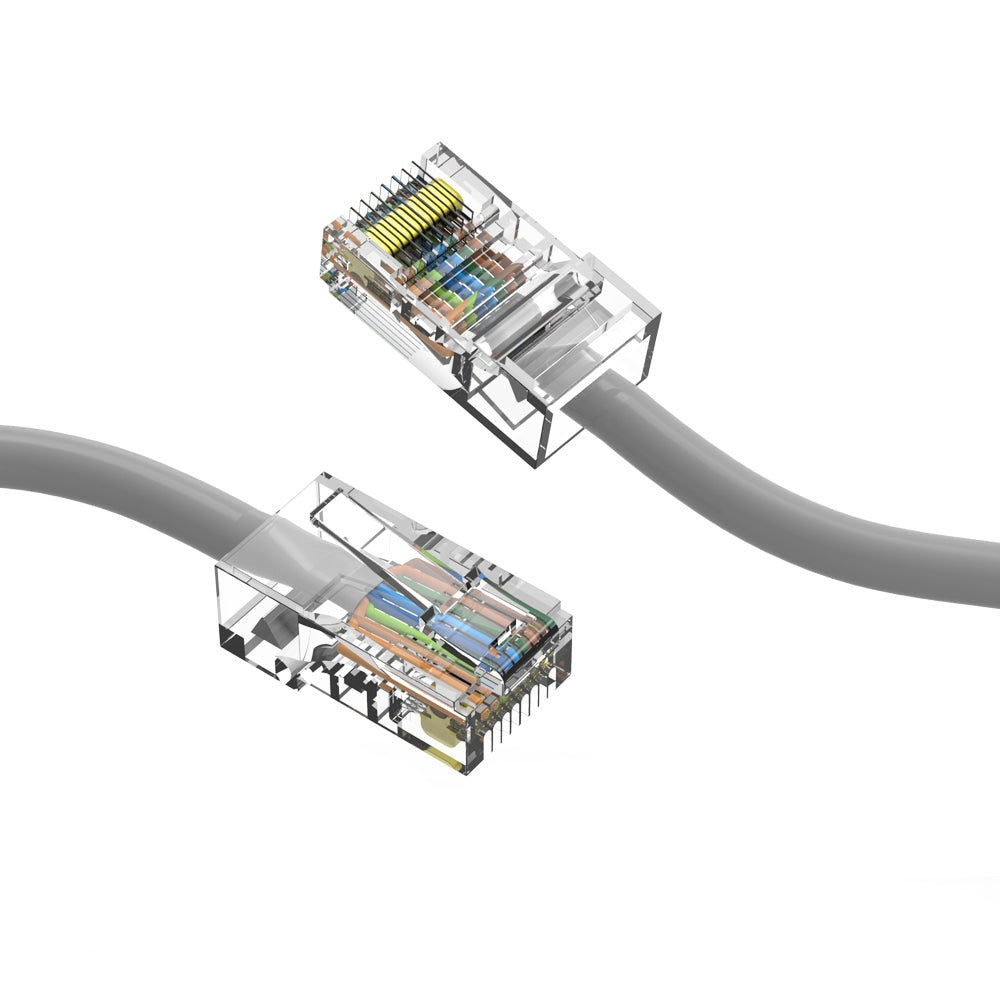 CAT6 UTP Ethernet Network Non Booted Cable