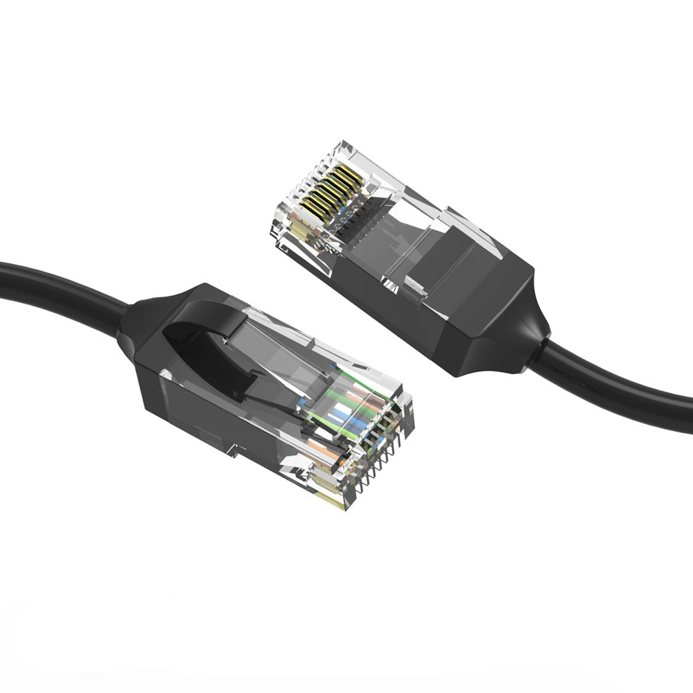 CAT6 28AWG Slim Ethernet Network Cable 10 Feet