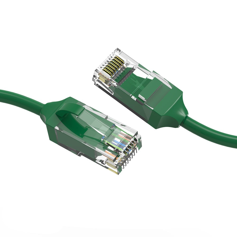 CAT6 28AWG Slim Ethernet Network Cable 10 Feet