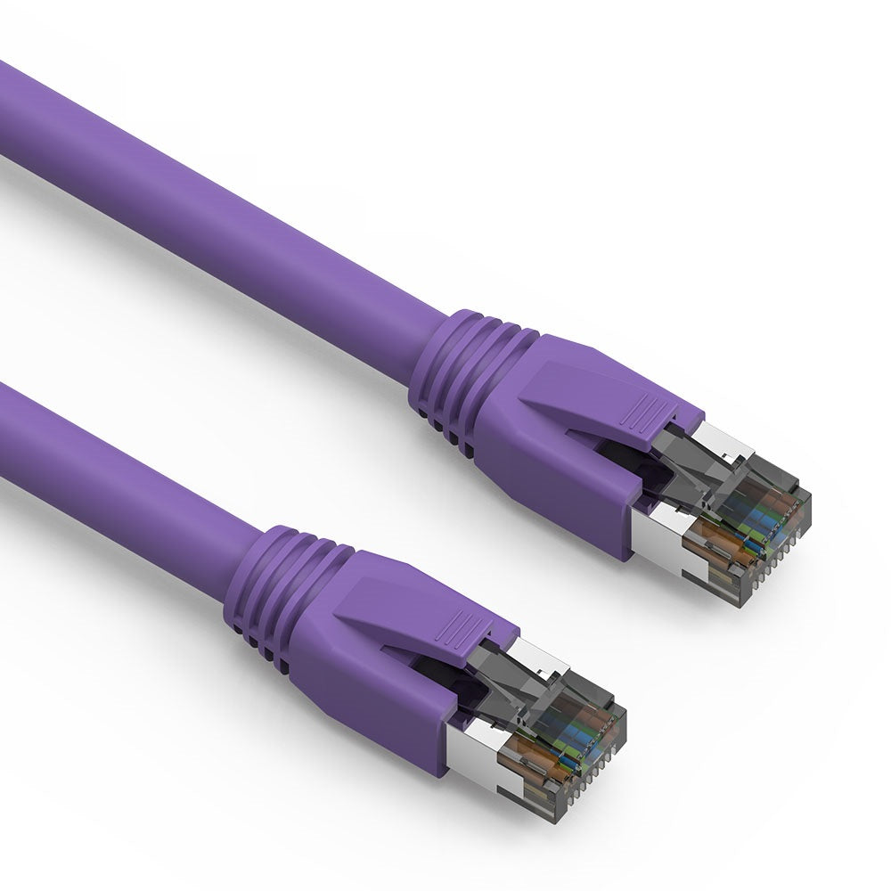 CAT8 S/FTP Ethernet Network Cable  24AWG