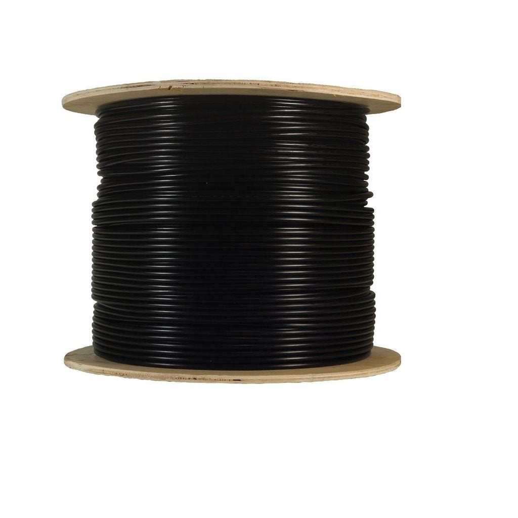 CAT5E UTP 24AWG Outdoor gel-fill direct burial solid cable