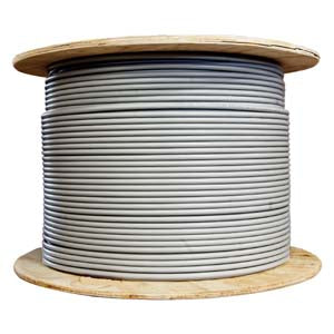 CAT6A 10G Solid Wire Bulk Cable