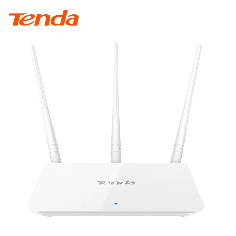 300Mbps wireless router (Tenda F3)