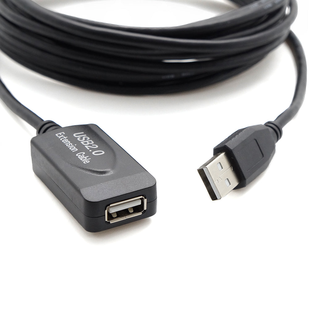 USB2.0 Active Extension/Repeater A-Male/Female