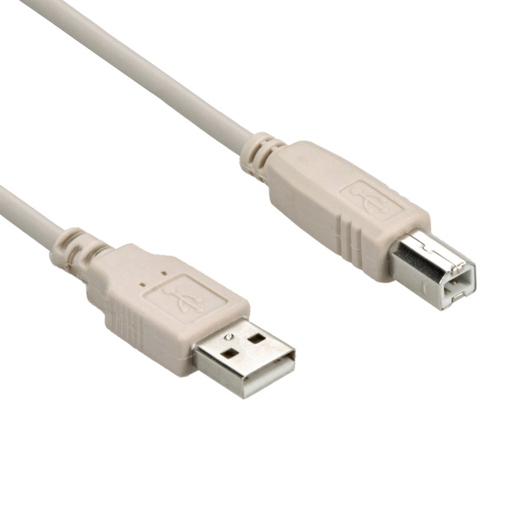 A-Male to B-Male USB2.0 Cable