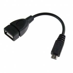 USB OTG Adapter Cable 6