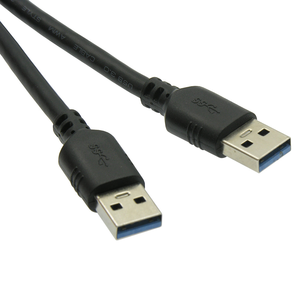 USB3.0 A-Male to A-Male
