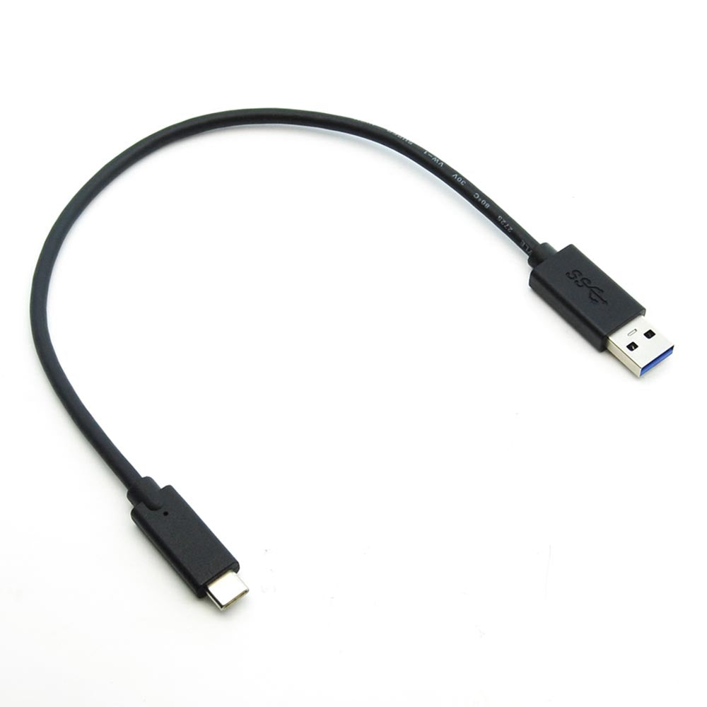 USB Type C Male to USB3.0 (G1) A-Male Cable