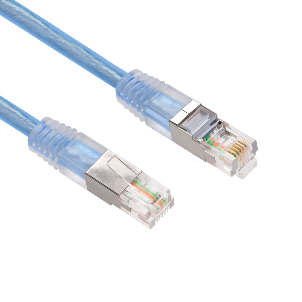 RJ11 Shielded Modem Cable for DSL Internet