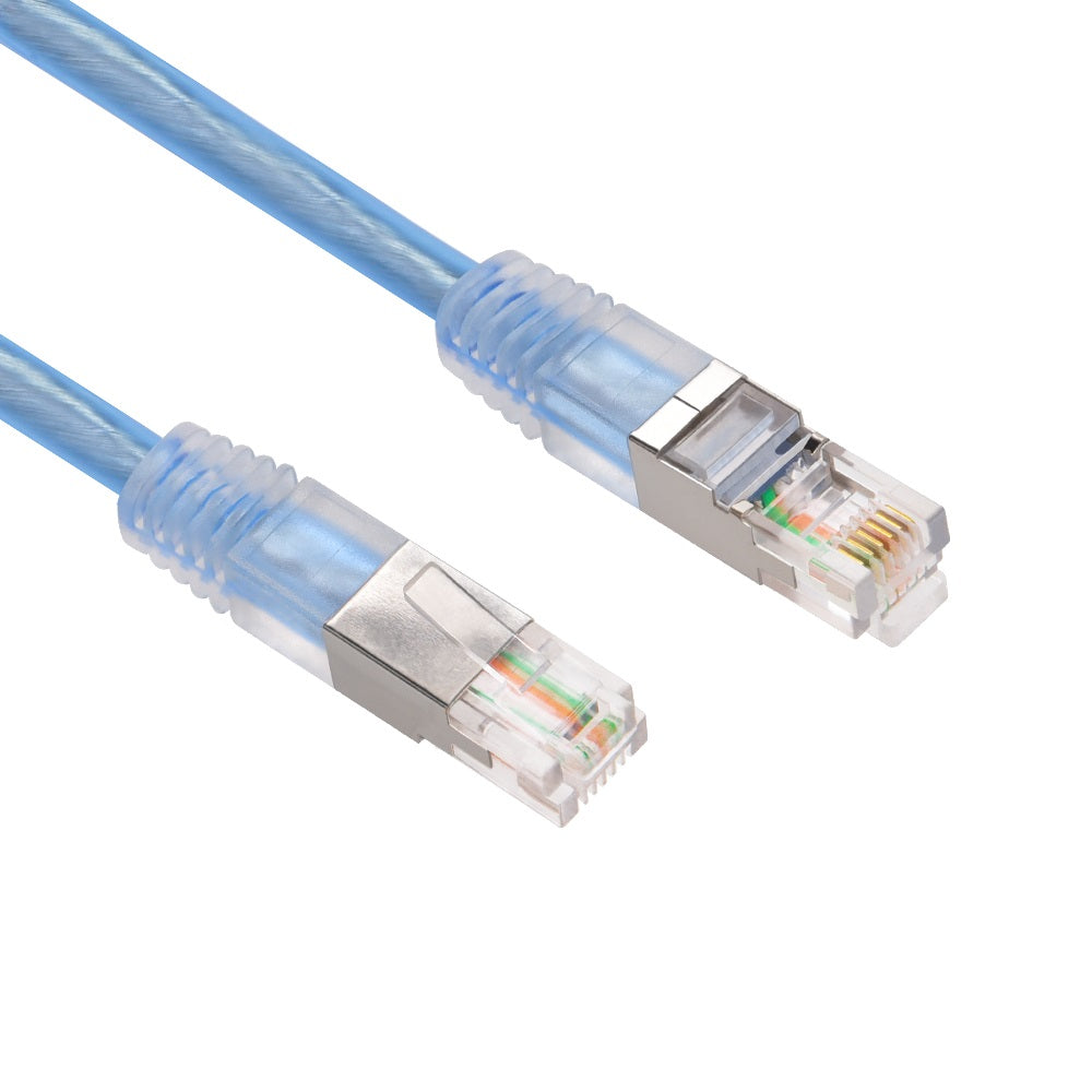 RJ11 Shielded Modem Cable for DSL Internet