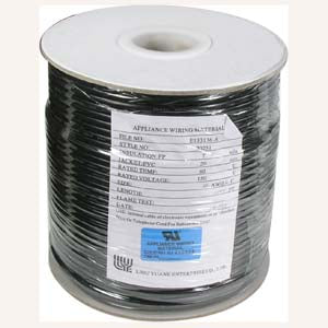 UL 4 Conductor  Modular Cable Reel 26AWG