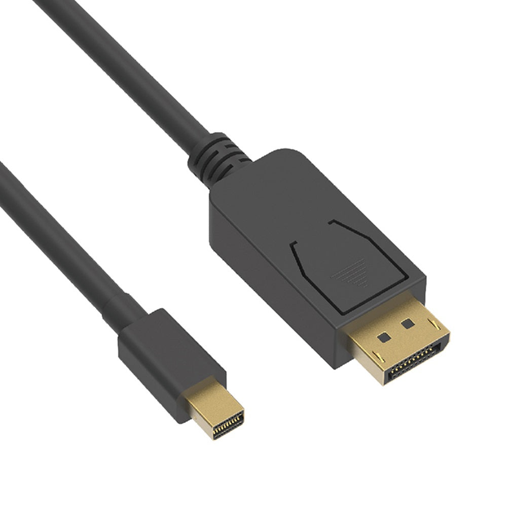 Mini-DisplayPort to DisplayPort Cable V1.2 4K 60Hz