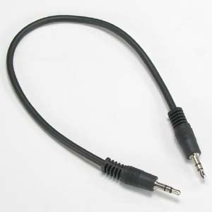 3.5mm Stereo M/M Speaker/Headset Cable