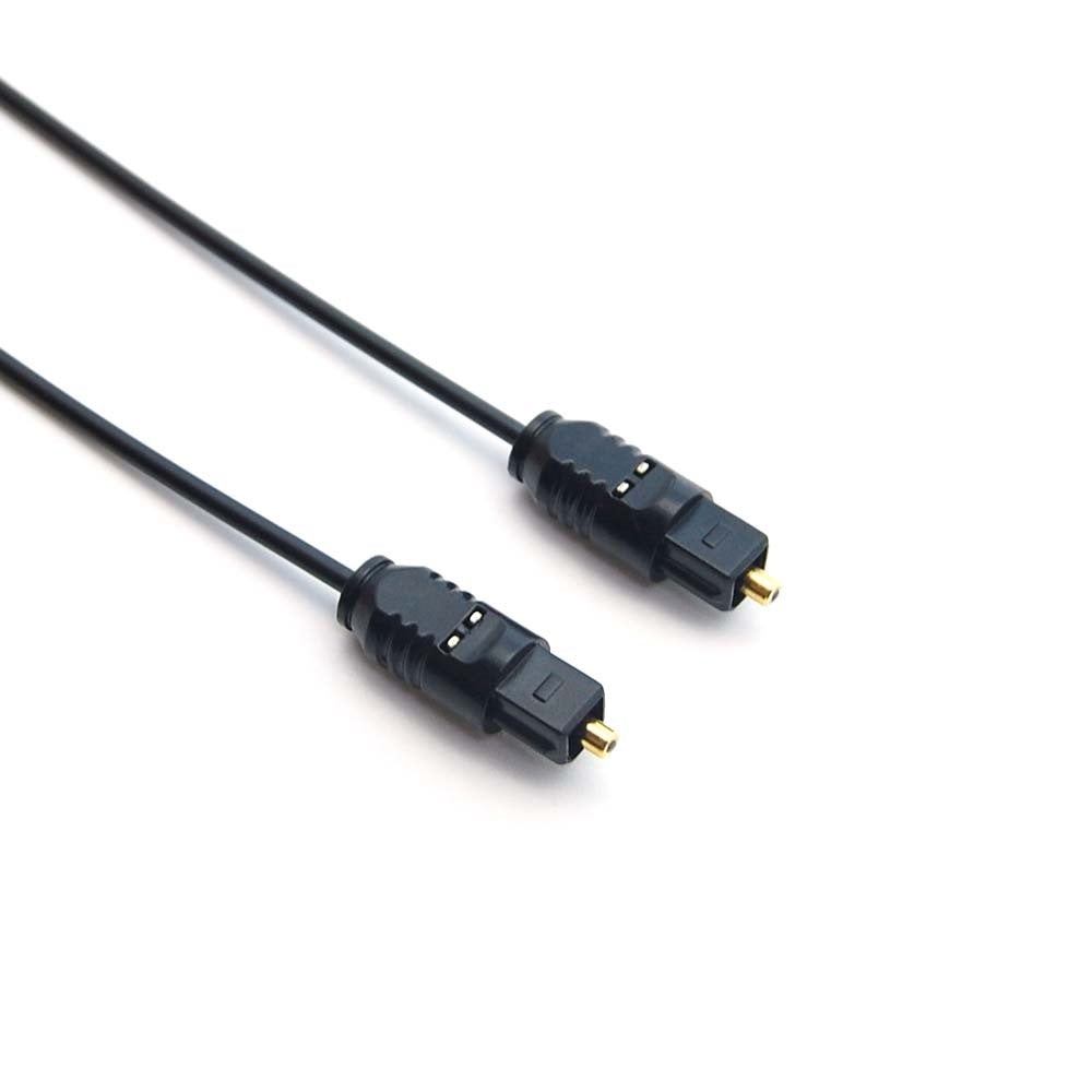 Toslink/Toslink 2.2mm Digital Audio Cable