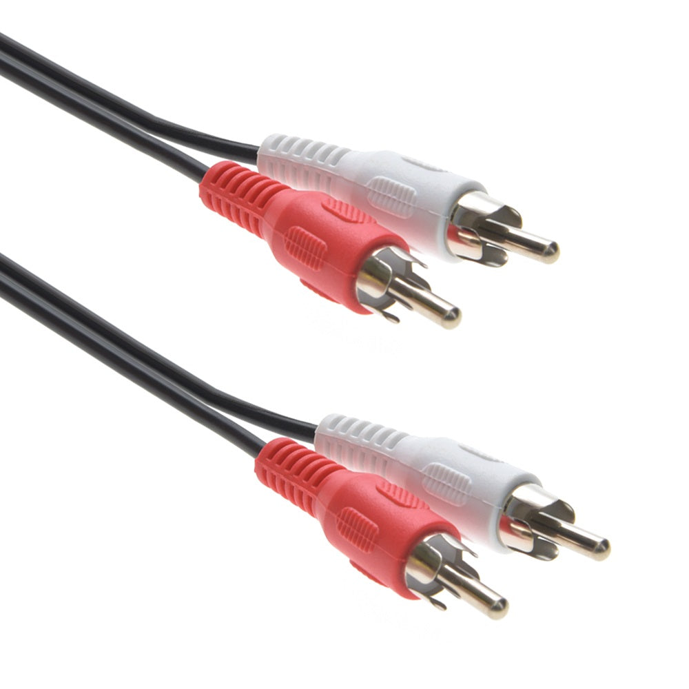 RCA M/M x 2 Audio Cable
