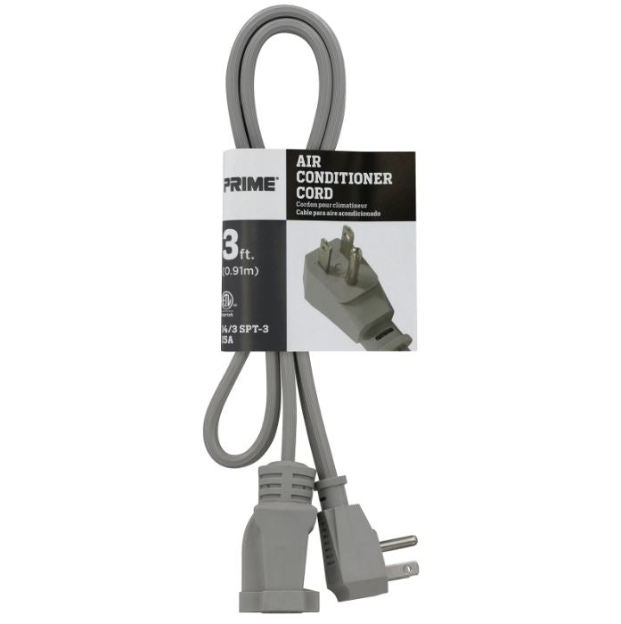 14/3 Air Conditioner Power Extension Cord